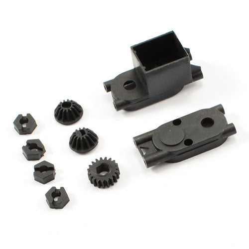 FTX IBEX FRONT/REAR PINIONGEARS+MOTOR PINION GEAR