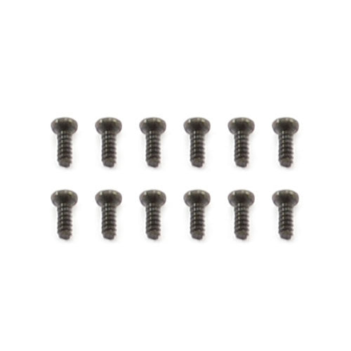 FTX IBEX WASHER HEAD SELFTAPPING SCREW 1.8*4.5MM (12)