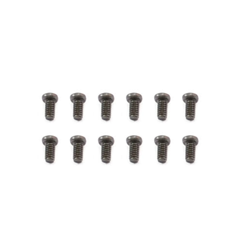 FTX IBEX WASHER HEAD SCREW2*4MM (12)