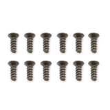 FTX IBEX COUNTERSUNK SELFTAPPING SCREWS 2X6MM (12)