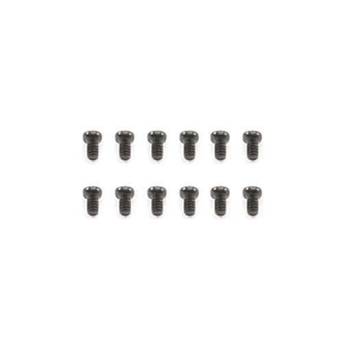 FTX IBEX WASHER HEAD SCREW1.5X2.5MM (12)