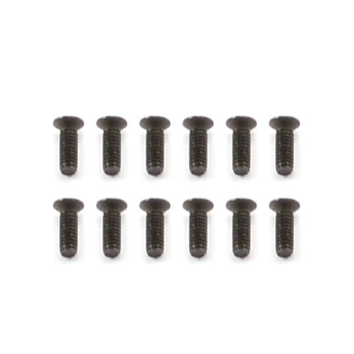 FTX IBEX COUNTERSUNK SCREW2*6MM (12)