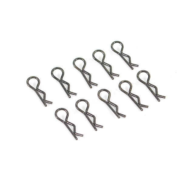 FTX HOOLIGAN JNR BODY CLIPS(10PCS)