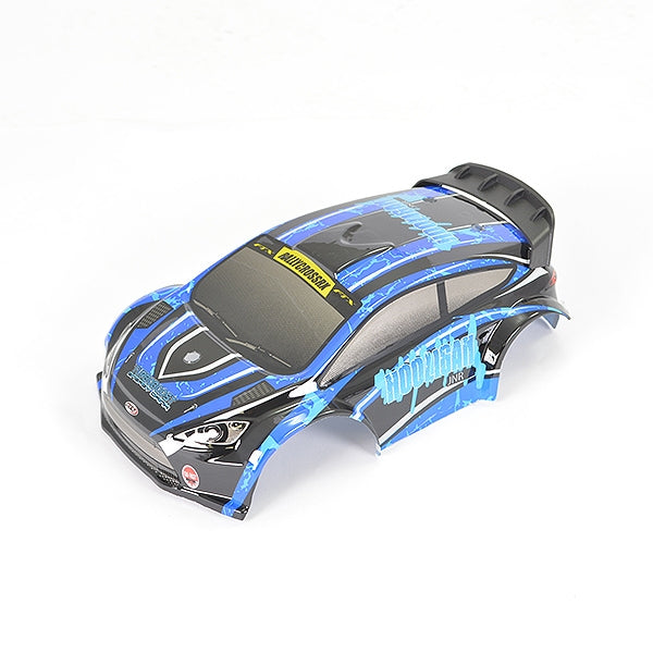 FTX HOOLIGAN JNR BLUEBODYSHELL