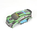 FTX HOOLIGAN JNR GREENBODYSHELL