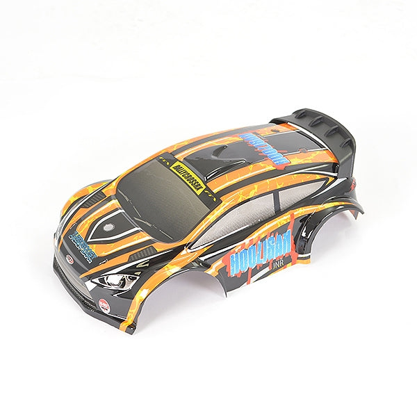 FTX HOOLIGAN JNR ORANGEBODYSHELL