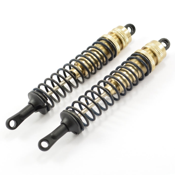 FTX FUTURA ALUMINIUM REAR OIL FILLED SHOCKS (PR)