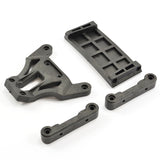 FTX FUTURA STEERING TOP PLATE & SUSPENSION BRACES