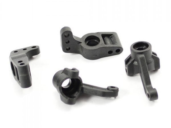 FTX FUTURA FRONT & REAR HUB CARRIERS