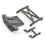 FTX FUTURA BUMPER AND BUMPER BRACE