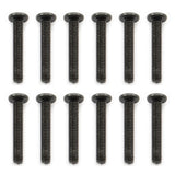 FTX FUTURA HEX PAN HEAD SCREW 3X18MM (12)