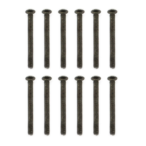 FTX FUTURA HEX PAN HEAD SCREW 3X30MM (12)