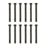 FTX FUTURA HEX PAN HEAD SCREW 3X30MM (12)