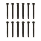 FTX FUTURA HEX PAN HEAD SCREW 3X25MM (12)