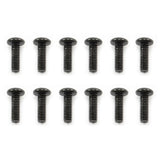 FTX FUTURA HEX PAN HEAD SCREW 4X12MM (12)