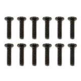 FTX FUTURA HEX PAN HEAD SCREW 4X16MM (12)