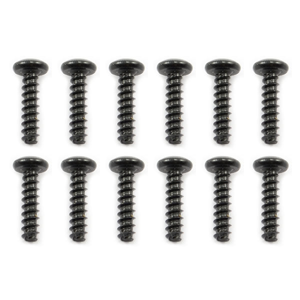 FTX FUTURA HEX PAN HEAD SELF TAPPING SCREW 4X16MM (12)