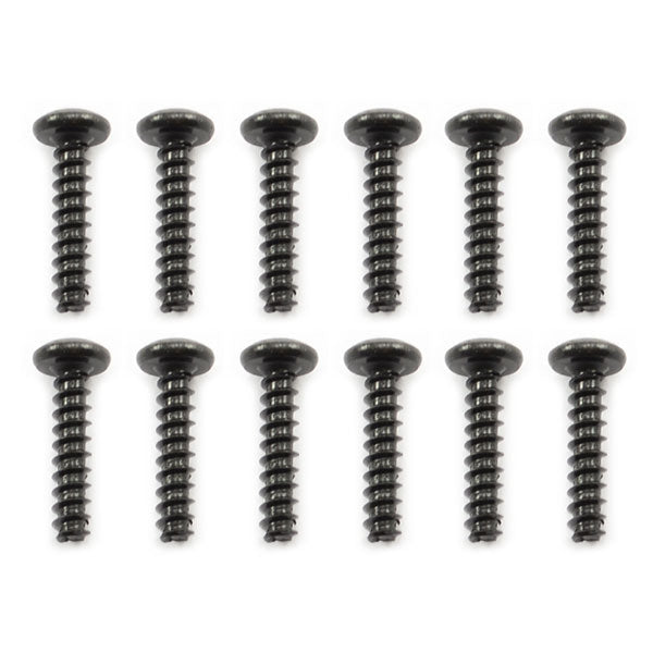 FTX FUTURA HEX PAN HEAD SELF TAPPING SCREW 4X18MM (12)