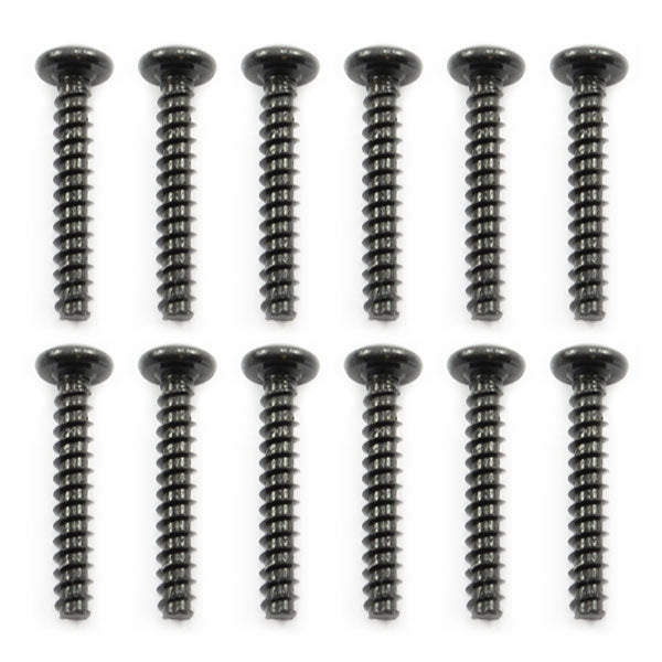 FTX FUTURA HEX PAN HEAD SELF TAPPING SCREW 4X25MM (12)