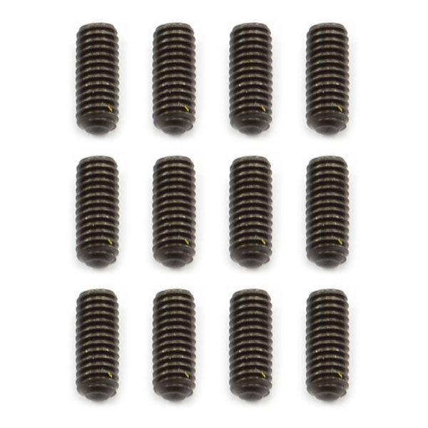 FTX FUTURA HEX GRUB SCREWS 4X8MM (12)