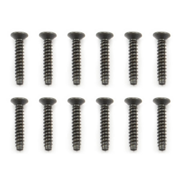 FTX FUTURA CROSSHEAD COUNTERSU NK SELF TAPPING SCREWS 2.6X14M