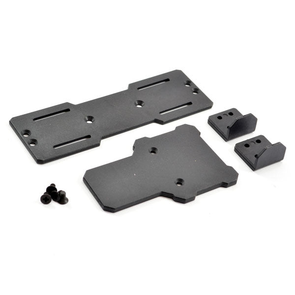 FTX OUTBACK ESC & BATTERY HOLDER SET