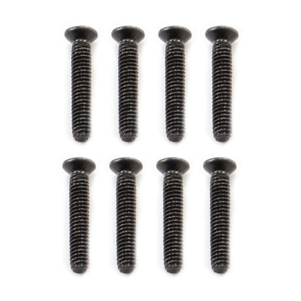 FTX OUTBACK COUNTERSUNK SCREW M2*12 (8)