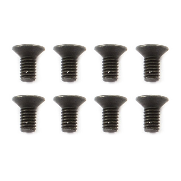 FTX OUTBACK COUNTERSUNK SCREW M3*6 (8)