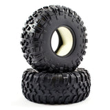 FTX OUTLAW TYRES & FOAMS (2PC)