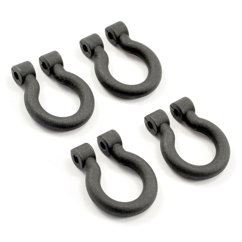 FTX KANYON BODY TOW HOOKS(4PC)