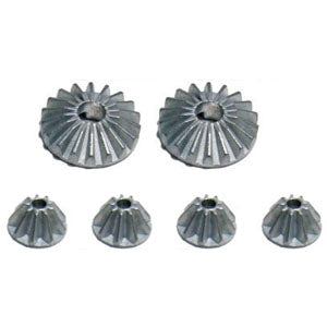 FTX VIPER BEVEL GEARS(LARGE+SM ALL) (FRONT/REAR)