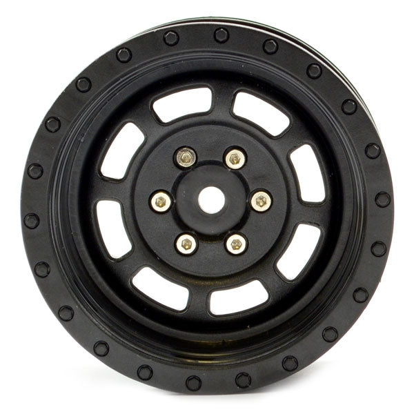 FTX MAULER/KANYON BLACK WHEELS(PR)