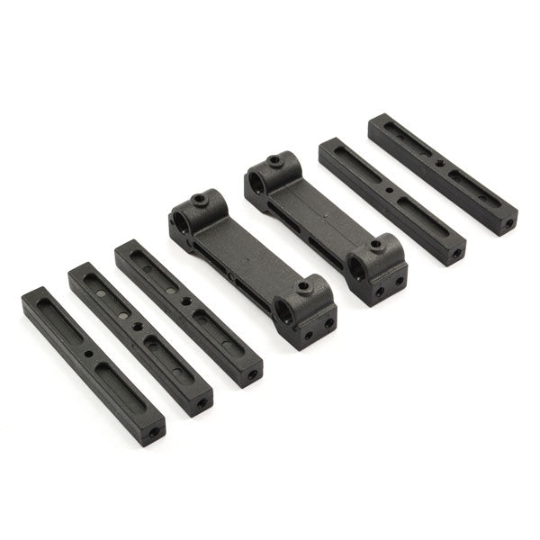 FTX MAULER CHASSIS BRACE SET(7PCS)