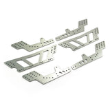 FTX MAULER ALUMINIUM ANODISEDCHASSIS PLATE SET (6PCS)