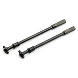 FTX MAULER FRONT WHEEL DRIVESHAFT L:84MM R:75.5MM (2PCS)