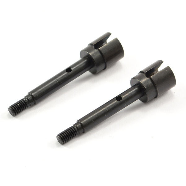 FTX MAULER WHEEL AXLES (2PCS)