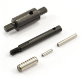 FTX MAULER TRANSMISSION GEARHARDWARE SET (SHAFT & PIN)