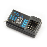 FTX MAULER OPTIONAL RECEIVERFOR SEPARATE ESC (NOT 2-IN-1)