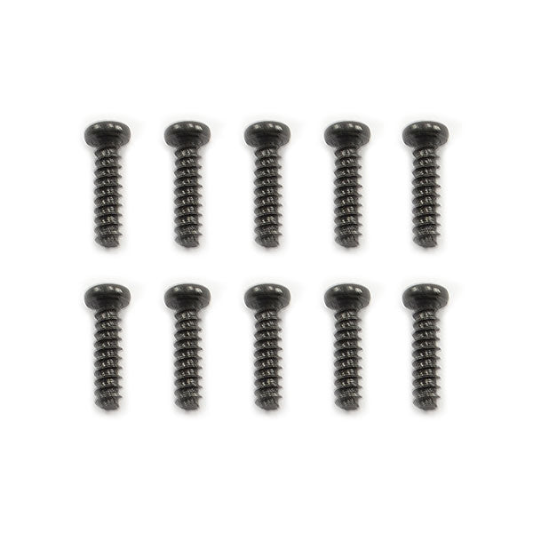 FTX MAULER BUTTON HEAD SELFTAPPING SCREW M2.5X10MM