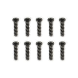 FTX MAULER BUTTON HEAD SELFTAPPING SCREW M2.5X10MM