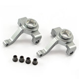 FTX MAULER ALUMINIUM STEERINGBLOCK CARRIERS & BUSHINGS 2PC