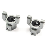 FTX MAULER ALUMINIUM FRONT HUBCARRIERS (2PCS)