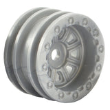 FTX OUTBACK MINI WHEEL SET -GREY (4PC)