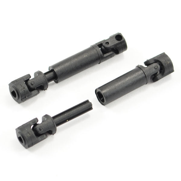 FTX OUTBACK MINI TELESCOPICMAIN DRIVE SHAFT SET