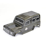 FTX OUTBACK MINI 3.0 RANGER BODYSHELL - GREY