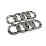 FTX RAVINE WHEEL PLATEDBEADLOCK RINGS