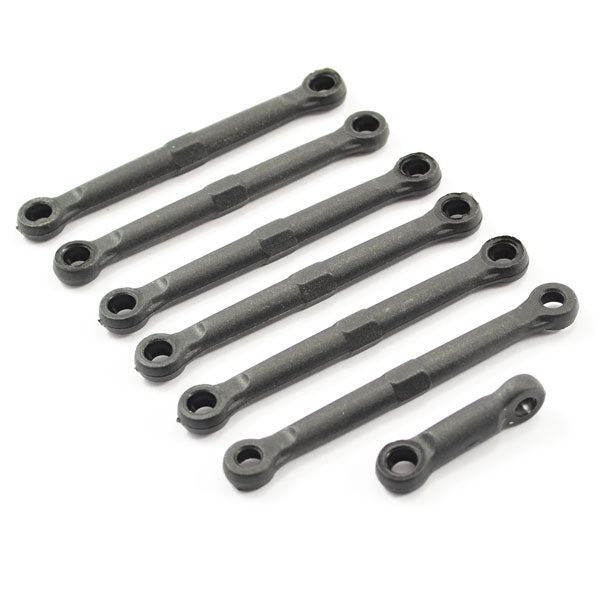 FTX COMET MOULDED CAMBER &STEERING LINKS