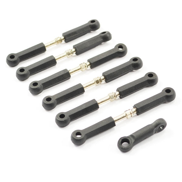 FTX COMET STEEL TURNBUCKLECAMBER & STEERING LINKS