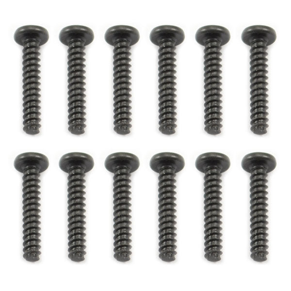 FTX COMET PHILLIPS BUTTON HEADSCREWS 2.6*12