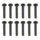 FTX COMET PHILLIPS BUTTON HEADSCREWS 2.6*12